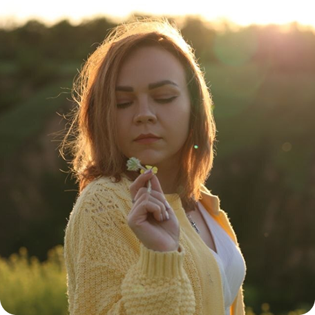 Photo пані Ксенія