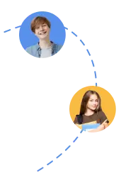 left image