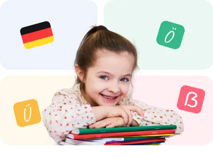 Німецька мова для дітей детальніше Німецька мова для дітей фото