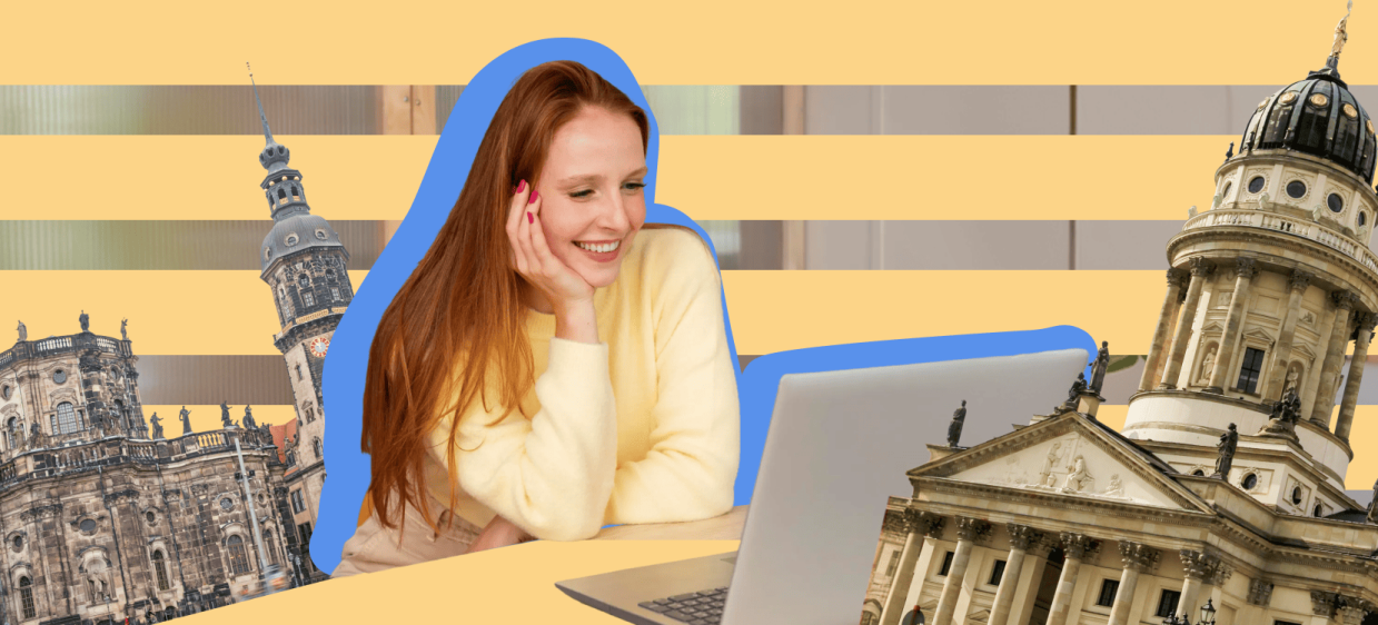 Як швидко вивчити німецьку мову? iamge