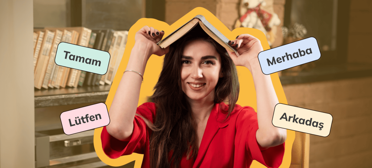 Турецькі слова: найпопулярніші та корисні для початківців iamge