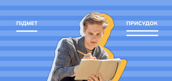 Головні члени речення: підмет і присудок preview