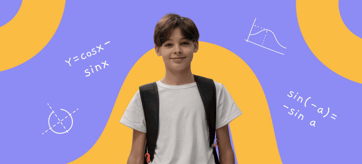 Формули тригонометрії: основні правила та приклади iamge