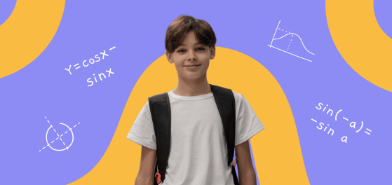 Формули тригонометрії: основні правила та приклади preview