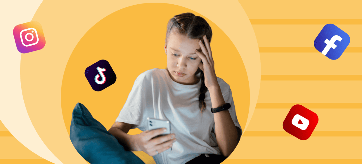 Як подолати залежність від інтернету та соцмереж? iamge