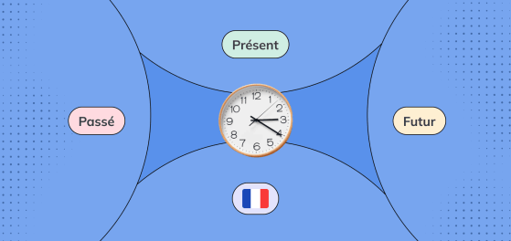 Часи у французькій мові: скільки їх і як їх правильно використовувати? preview