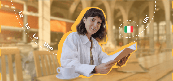 Артиклі в італійській мові: просте пояснення, таблиця, вправи preview