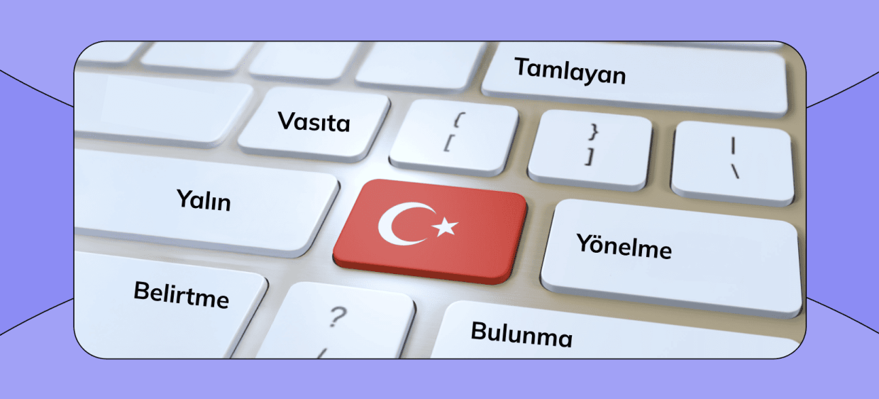 Відмінки в турецькій мові: повний гід з прикладами iamge