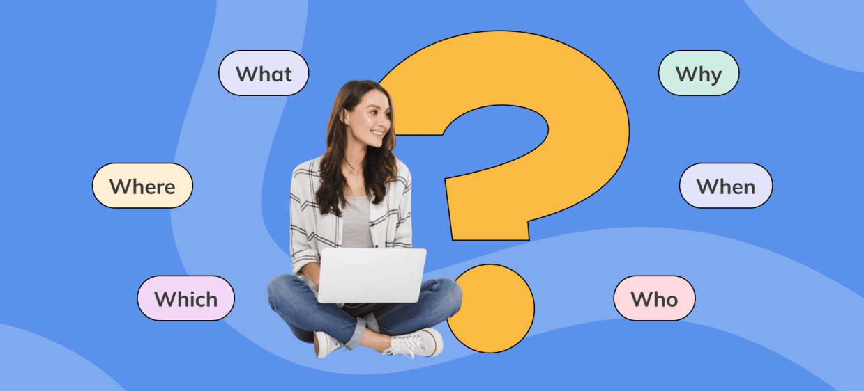 Питальні слова в англійській мові iamge