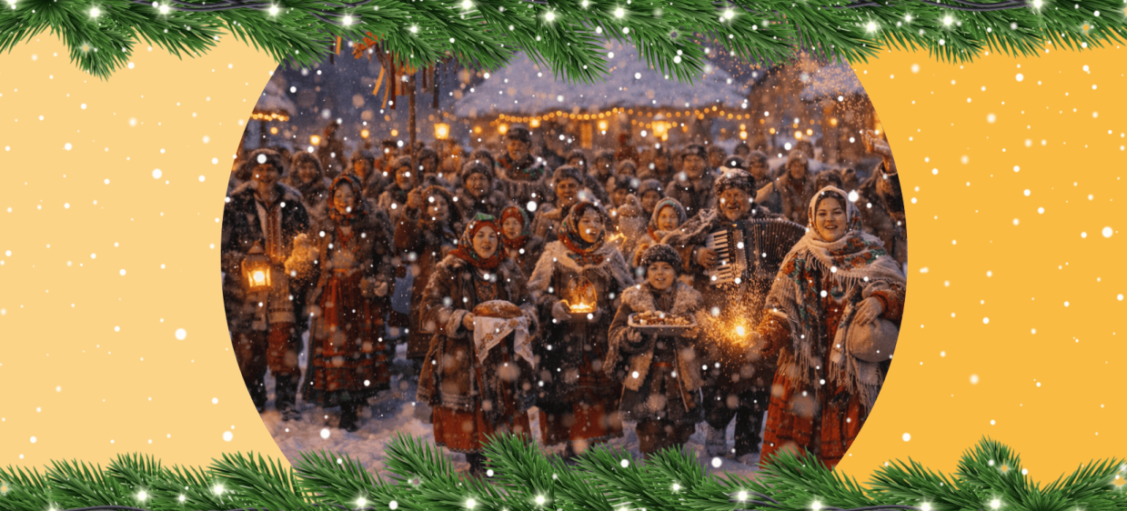 Усе про Старий Новий рік iamge