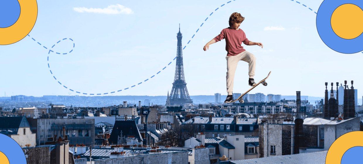 Як розповісти про свої хобі французькою мовою? iamge