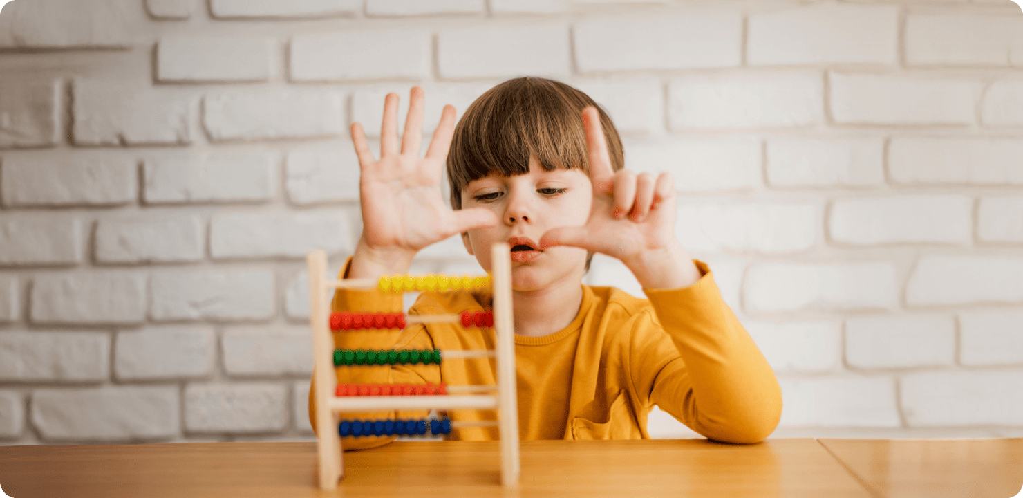 Як навчитися ментальній арифметиці?