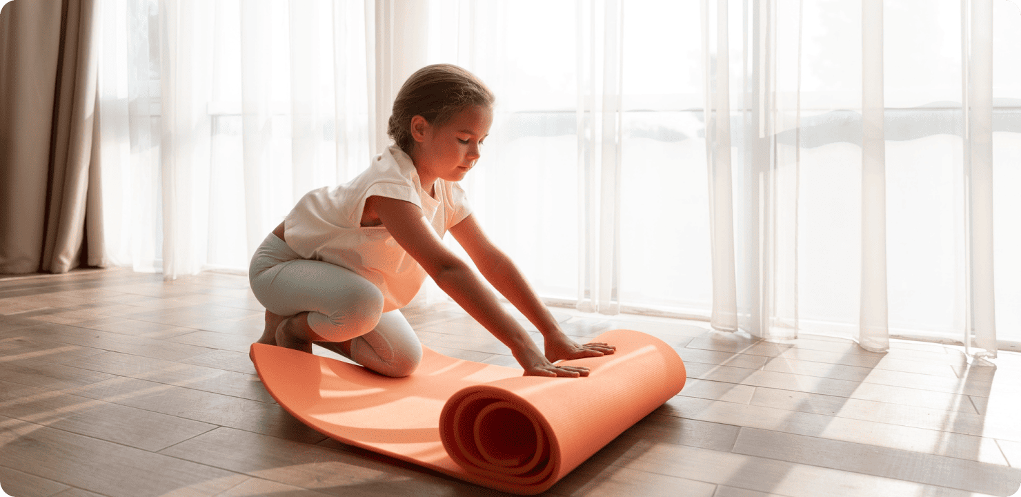 Як займатися спортом вдома? Приклади вправ