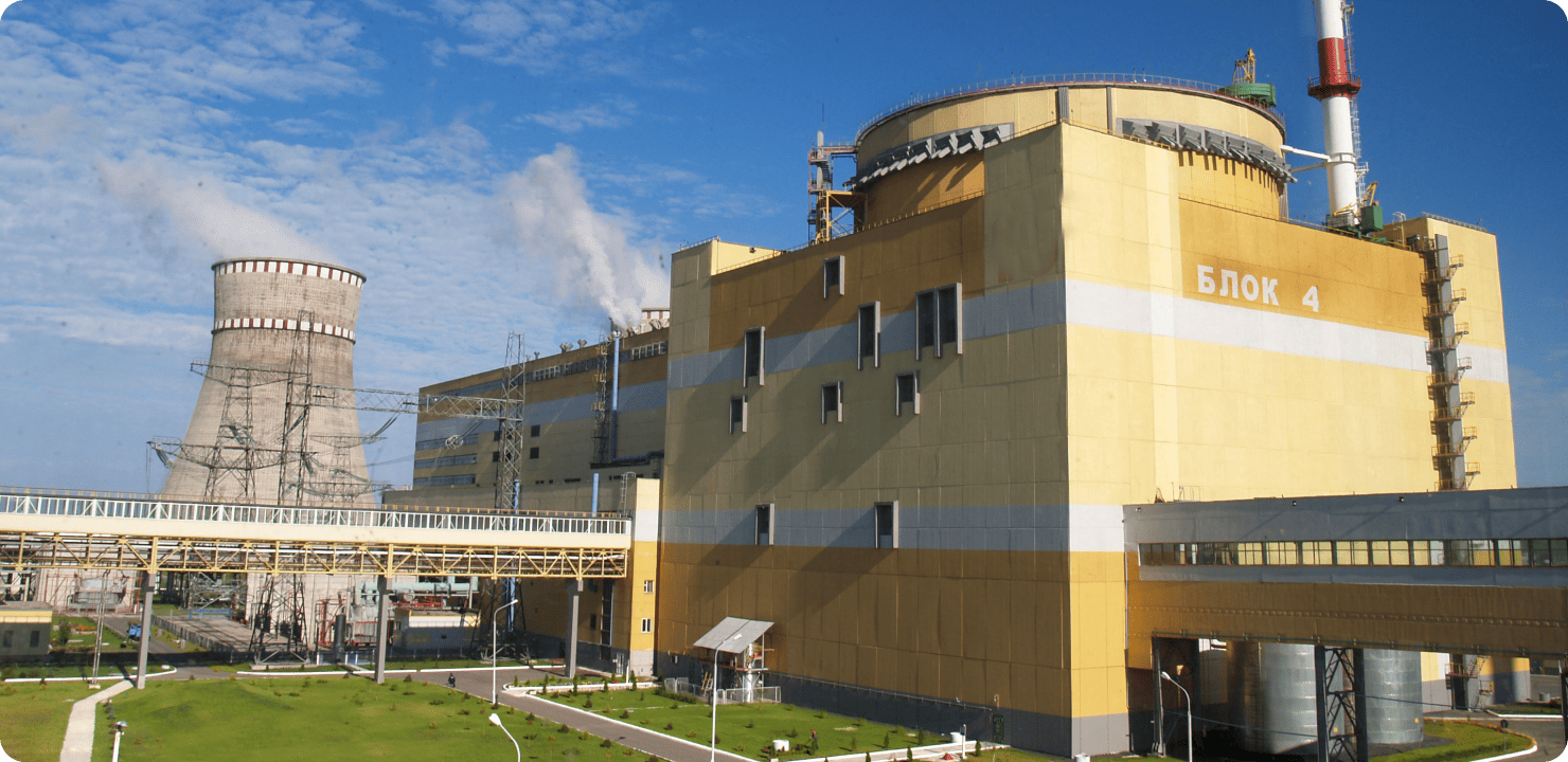 Атомні електростанції (АЕС) України